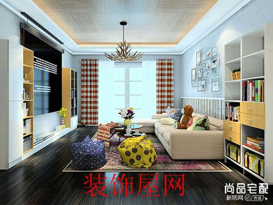 家装吊顶造型